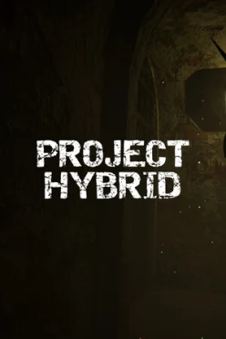 Cover zu PROJECT HYBRID