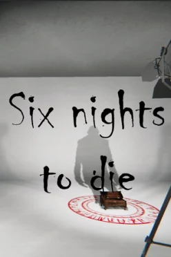 Cover zu SIX NIGHTS TO DIE