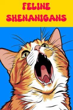 Cover zu FELINE SHENANIGANS