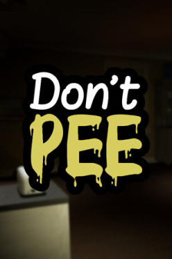 Cover zu Don't Pee