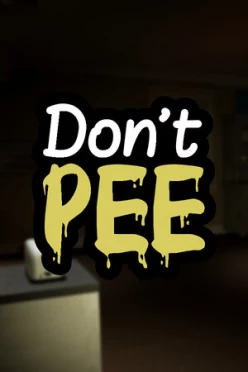 Cover zu DON'T PEE