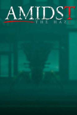 Cover zu Amidst The Haze