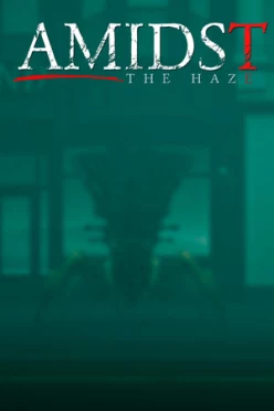 Cover zu AMIDST THE HAZE