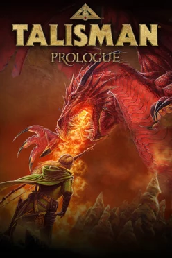 Cover zu TALISMAN - PROLOGUE