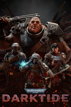 Cover zu WARHAMMER 40.000 - DARKTIDE