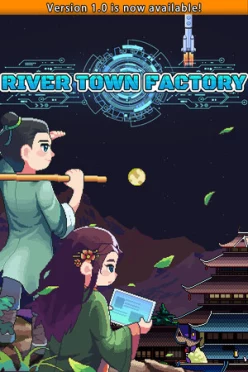 Cover zu RIVER TOWN FACTORY