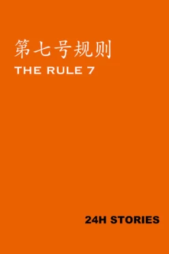 Cover zu 24H STORIES - THE RULE 7