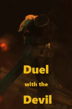 Cover zu DUELL MIT DEM TEUFEL