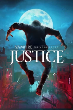Cover zu VAMPIRE - THE MASQUERADE - JUSTICE VR