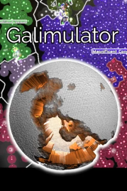 Cover zu GALIMULATOR