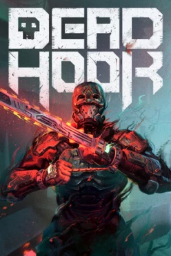 Cover zu DEAD HOOK VR