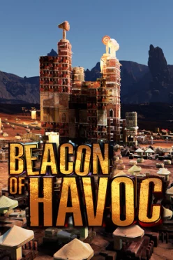 Cover zu BEACON OF HAVOC