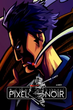 Cover zu PIXEL NOIR