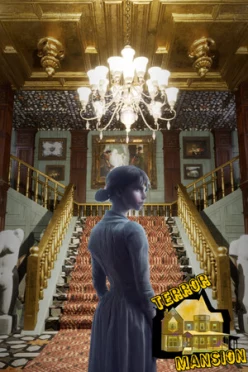 Cover zu TERROR MANSION