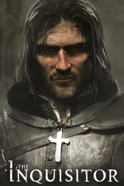 Cover zu THE INQUISITOR