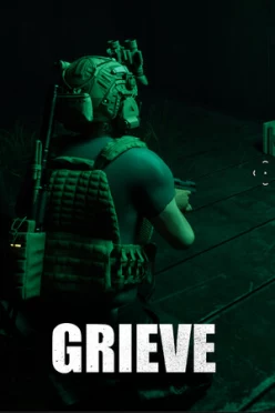 Cover zu GRIEVE
