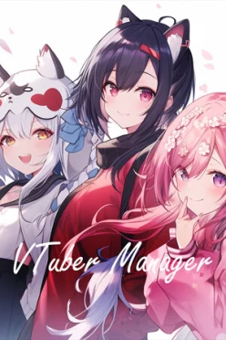 Cover zu VTUBER MANAGER