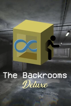 Cover zu THE BACKROOMS DELUXE