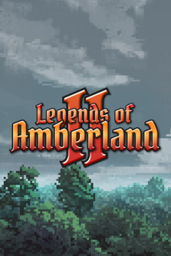 Cover zu Legends of Amberland 2 - The Song of Trees