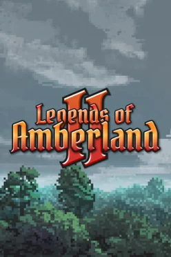 Cover zu LEGENDS OF AMBERLAND 2 - THE SONG OF TREES