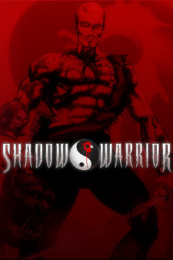 Cover zu Shadow Warrior Classic Redux