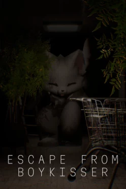 Cover zu ESCAPE FROM BOYKISSER