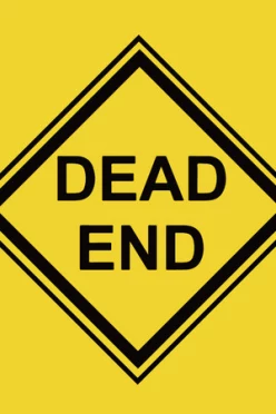 Cover zu DEAD END