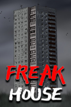 Cover zu Freak House