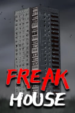 Cover zu FREAK HOUSE