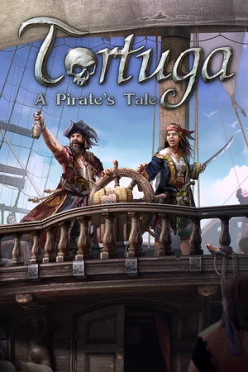 Cover zu TORTUGA - A PIRATE'S TALE