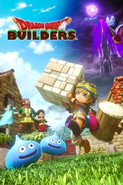 Cover zu DRAGON QUEST BUILDERS