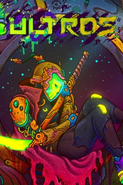 Cover zu ULTROS