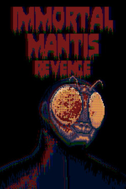 Cover zu Immortal Mantis - Revenge