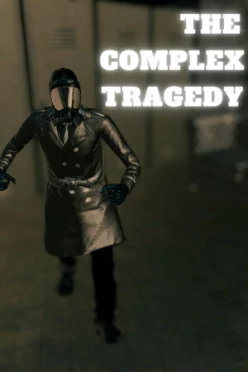 Cover zu THE COMPLEX TRAGEDY