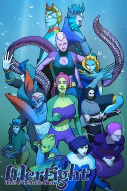 Cover zu MERFIGHT