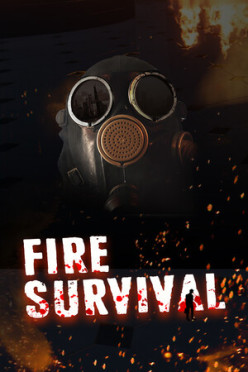 Cover zu Fire survival
