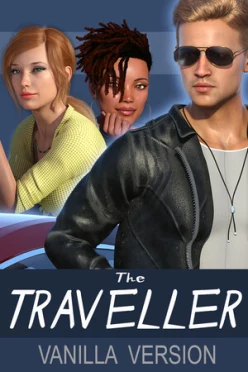 Cover zu THE TRAVELLER VANILLA VERSION