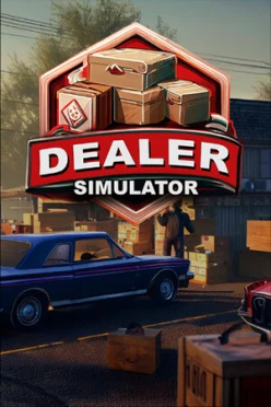Cover zu STORAGE DEALER SIMULATOR