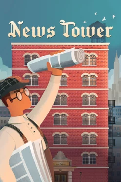 Cover zu NEWS TOWER