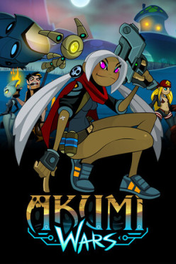 Cover zu Akumi Wars