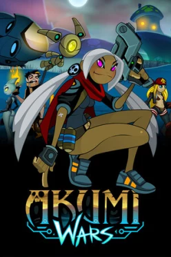 Cover zu AKUMI WARS