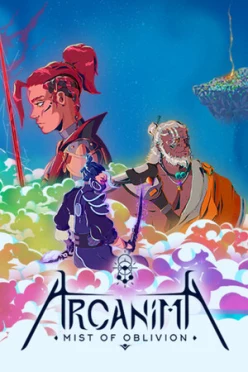 Cover zu ARCANIMA - MIST OF OBLIVION -  PROLOGUE