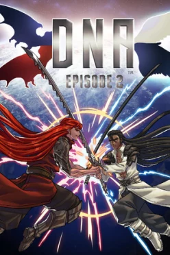Cover zu DNA - EPISODE 2