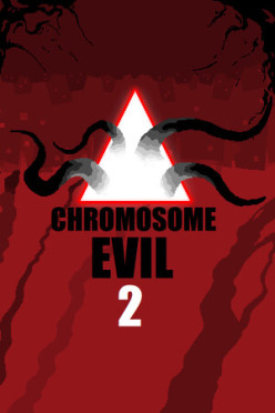 Cover zu Chromosome Evil 2