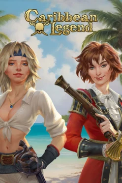 Cover zu CARIBBEAN LEGEND