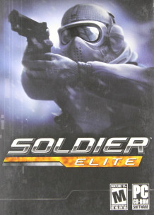 Cover zu Soldier Elite