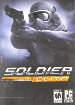 Cover zu SOLDIER ELITE