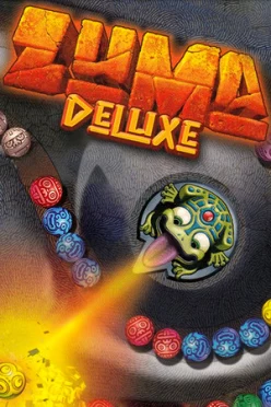 Cover zu ZUMA DELUXE
