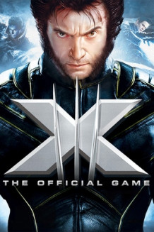 Cover zu X-Men - The Official Game