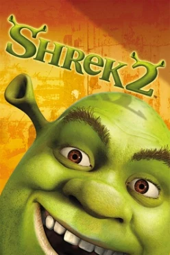 Cover zu SHREK 2